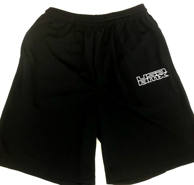 USA BMX Basketball Shorts